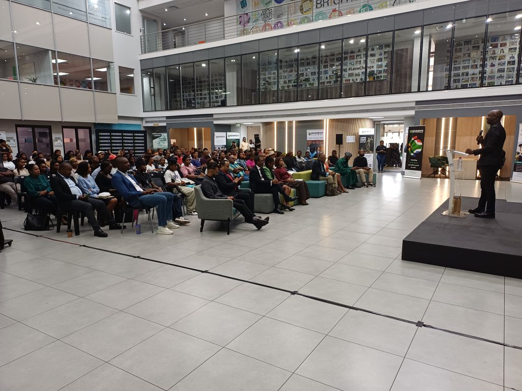 Regenesys Open day 24 january 2026 International Day of Education Celebration