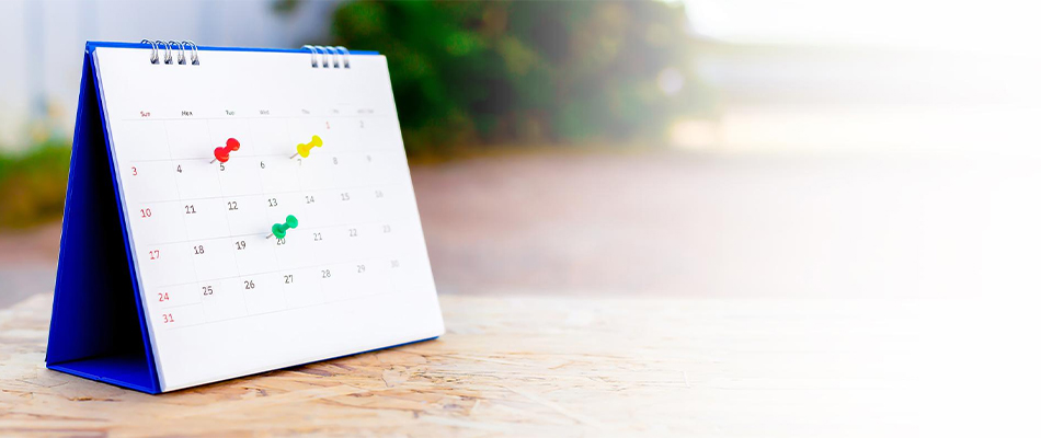 January vs February intake