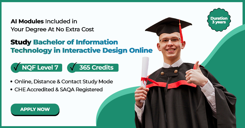Bachelor Of Information Technology In Interactive Design
