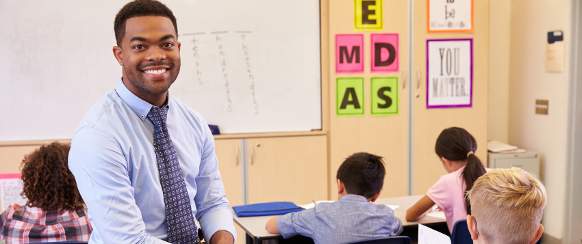 The highest return on EdTech comes from teachers, not devices