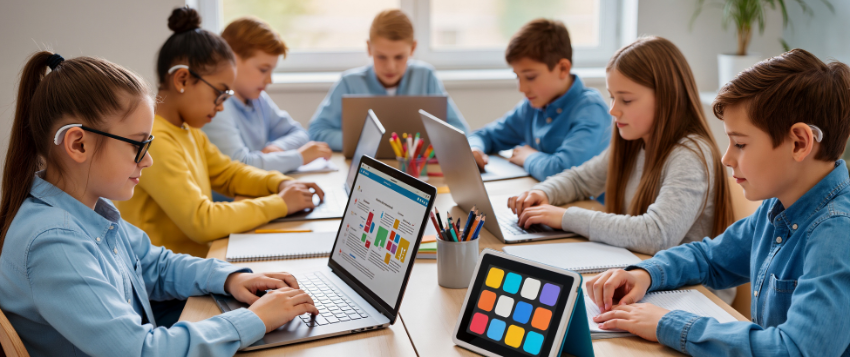 more tech in classrooms doesnt solve problems