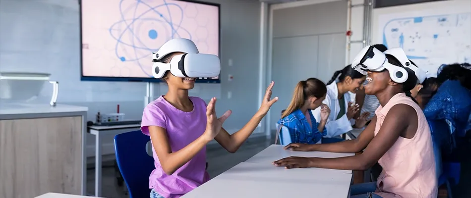 Benefits of Artificial Intelligence in Higher Education