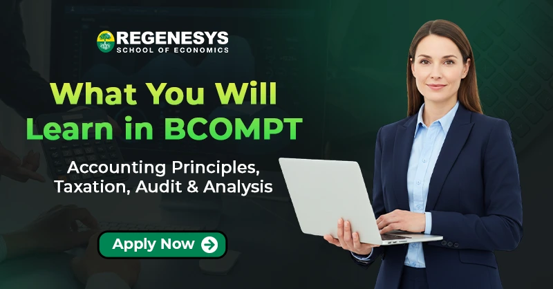 what you will learn in BCOMPT in South Africa