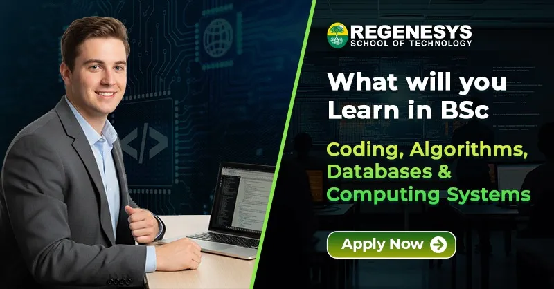 what you will get to learn in Bachelor of Computer Science in South Africa