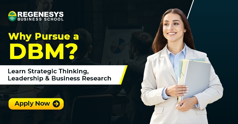 why pursue a DBM in South Africa