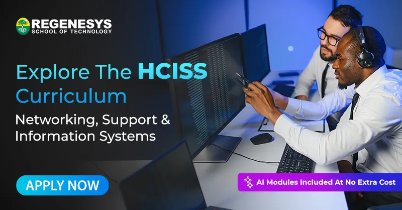 explore the HCISS Curriculum in south africa