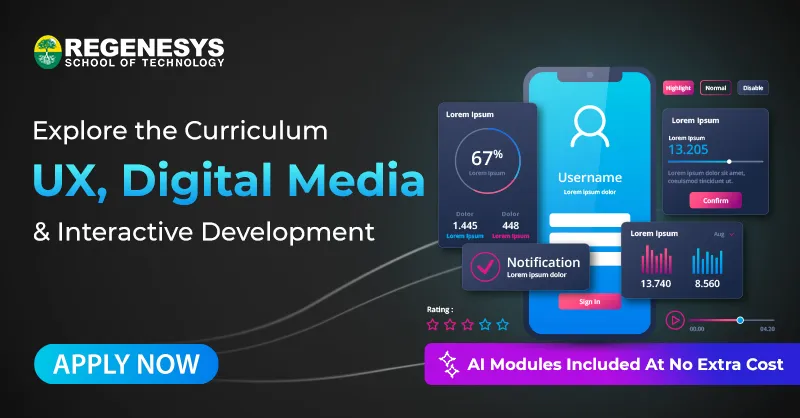 explore the curriculum UX, Digital Media and Interactive Development in south africa