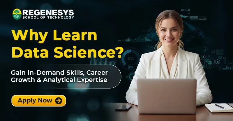 why learn data science at regenesys education in south africa