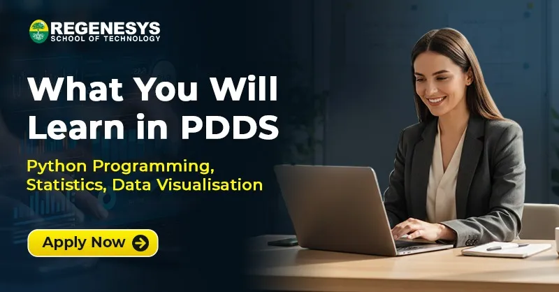 What you will Learn in PDDS