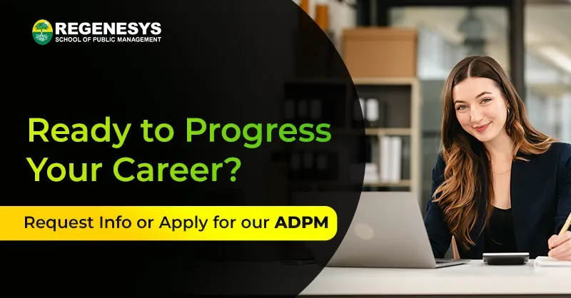 Ready to Progress your career, Apply our ADPM 