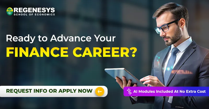 ready to advance your finance career in south africa