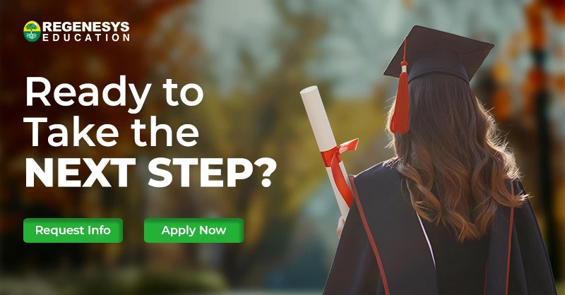 Ready to Take the Next Step - Apply now