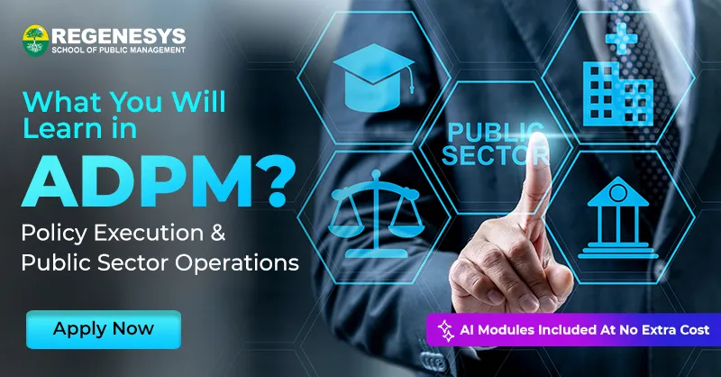 ADPM - Policy Execution and Public Sector Operations in SA