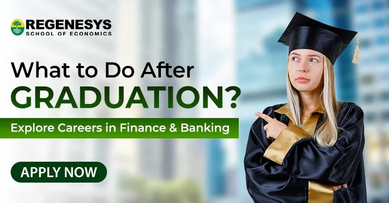 what to do after graduation - explore careers in finance and banking in south africa