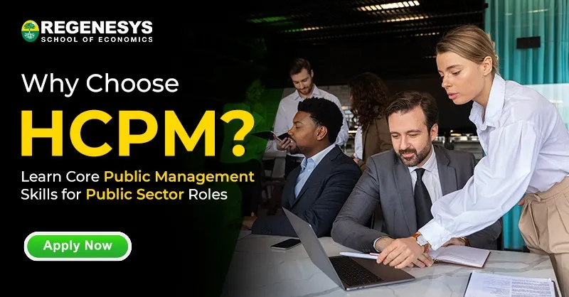 Why choose HCPM?
