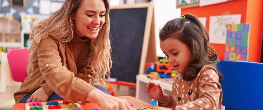 ECD course for aspiring early childhood development teachers