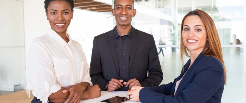 Business professionals asking can you get a job with an advanced certificate