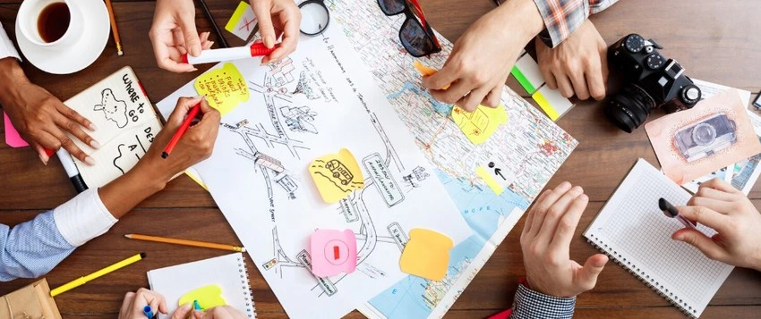 Design thinking course for creative problem solving
