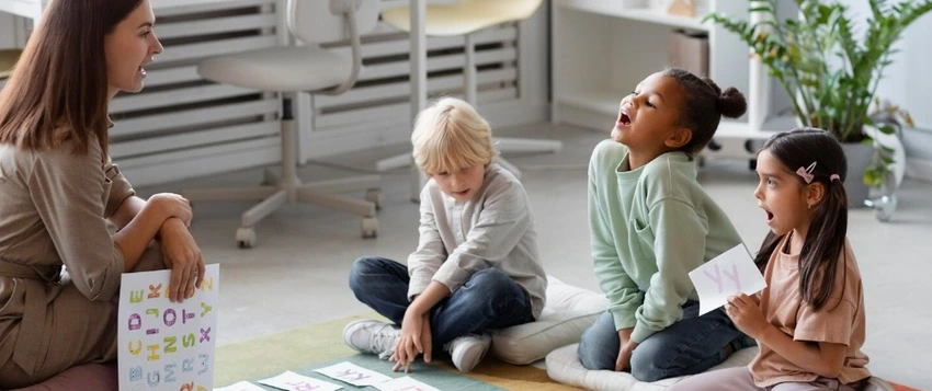 ECD courses and career path in South Africa