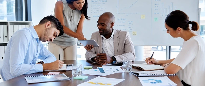 Project management diploma for online career growth