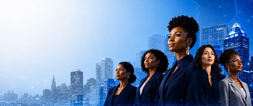 Women leaders shaping the future of AI and business