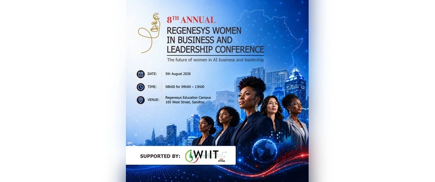 Women empowerment in business and AI leadership conference