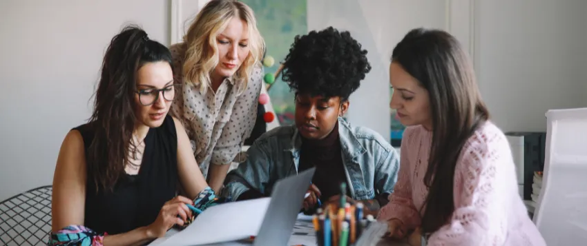 women in tech