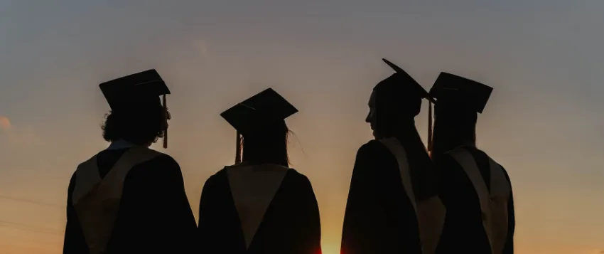 What happens after graduation