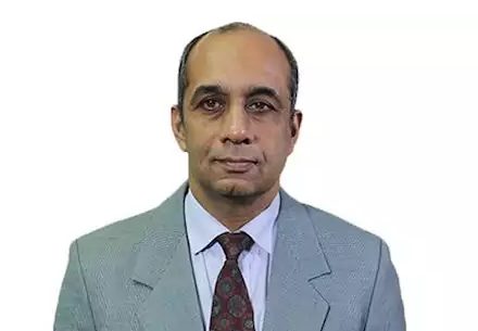 Dr Nishikant Bora