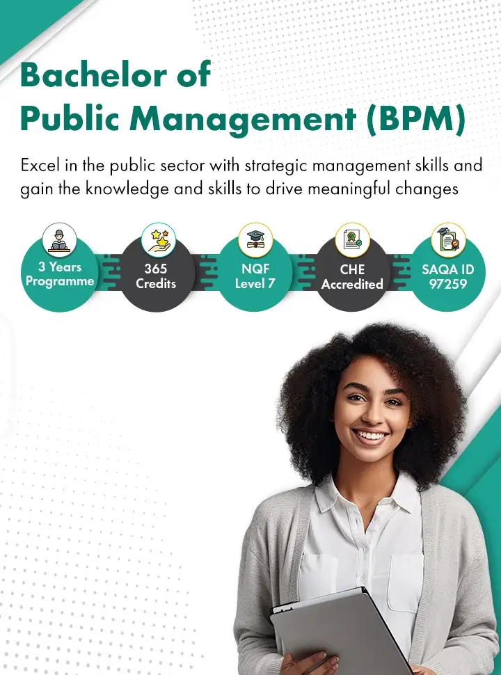 Bachelor of Public Management