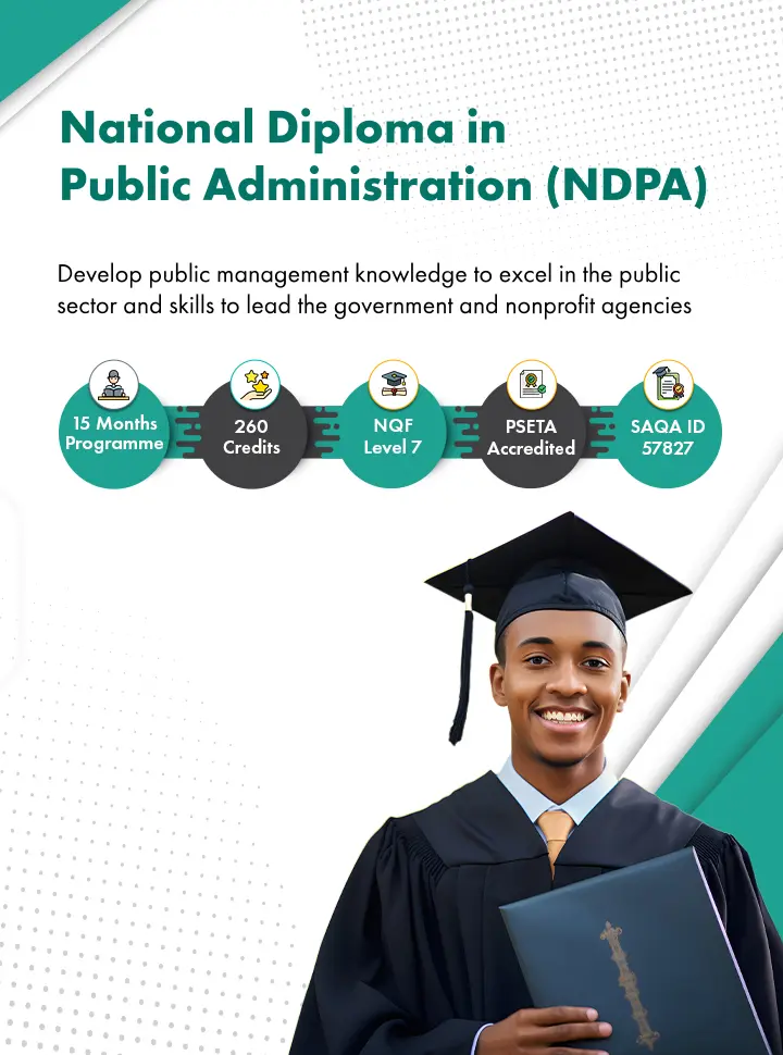National Diploma in Public Administration